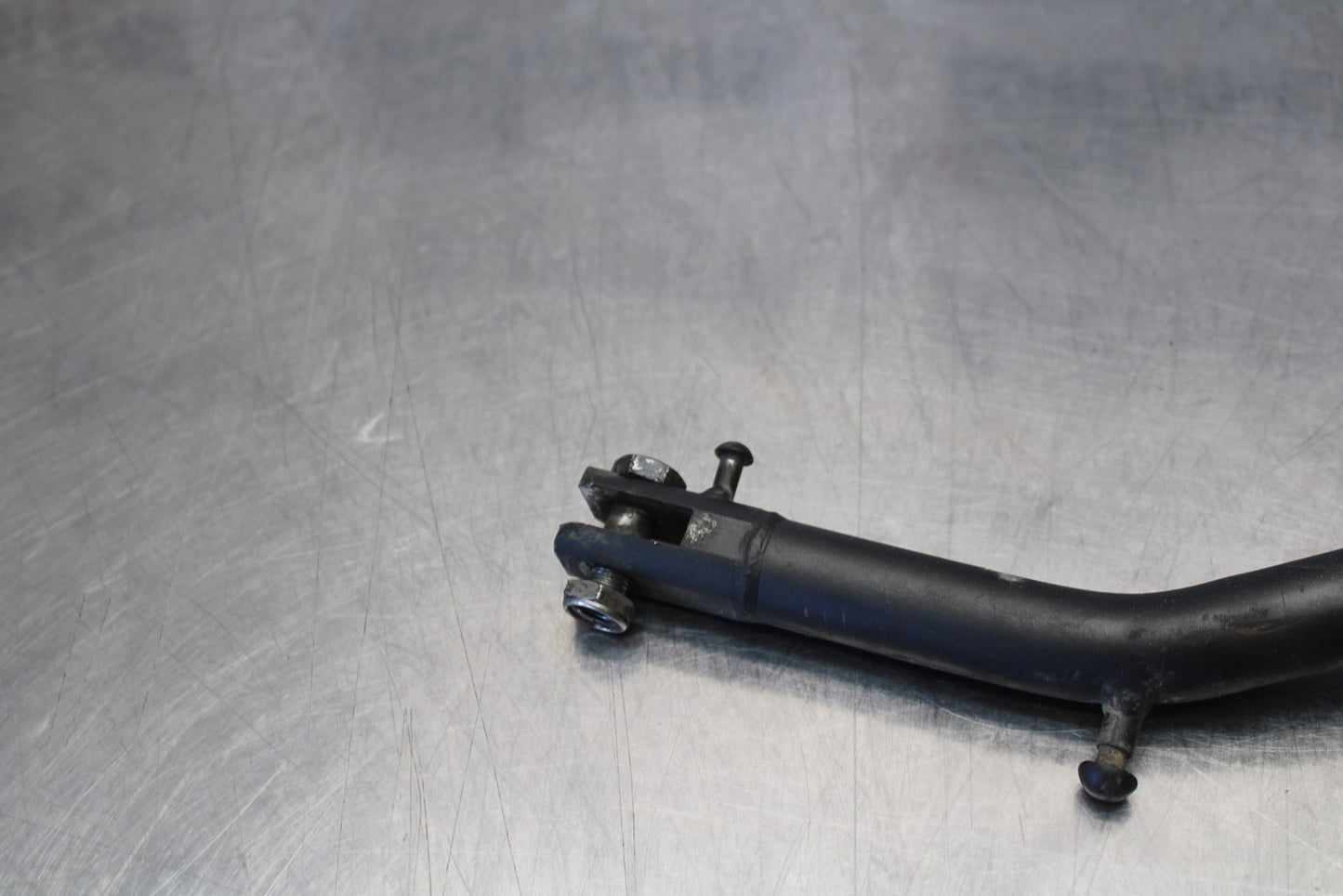 08-18 KAWASAKI KLR650 KICKSTAND SIDE KICK STAND BB183