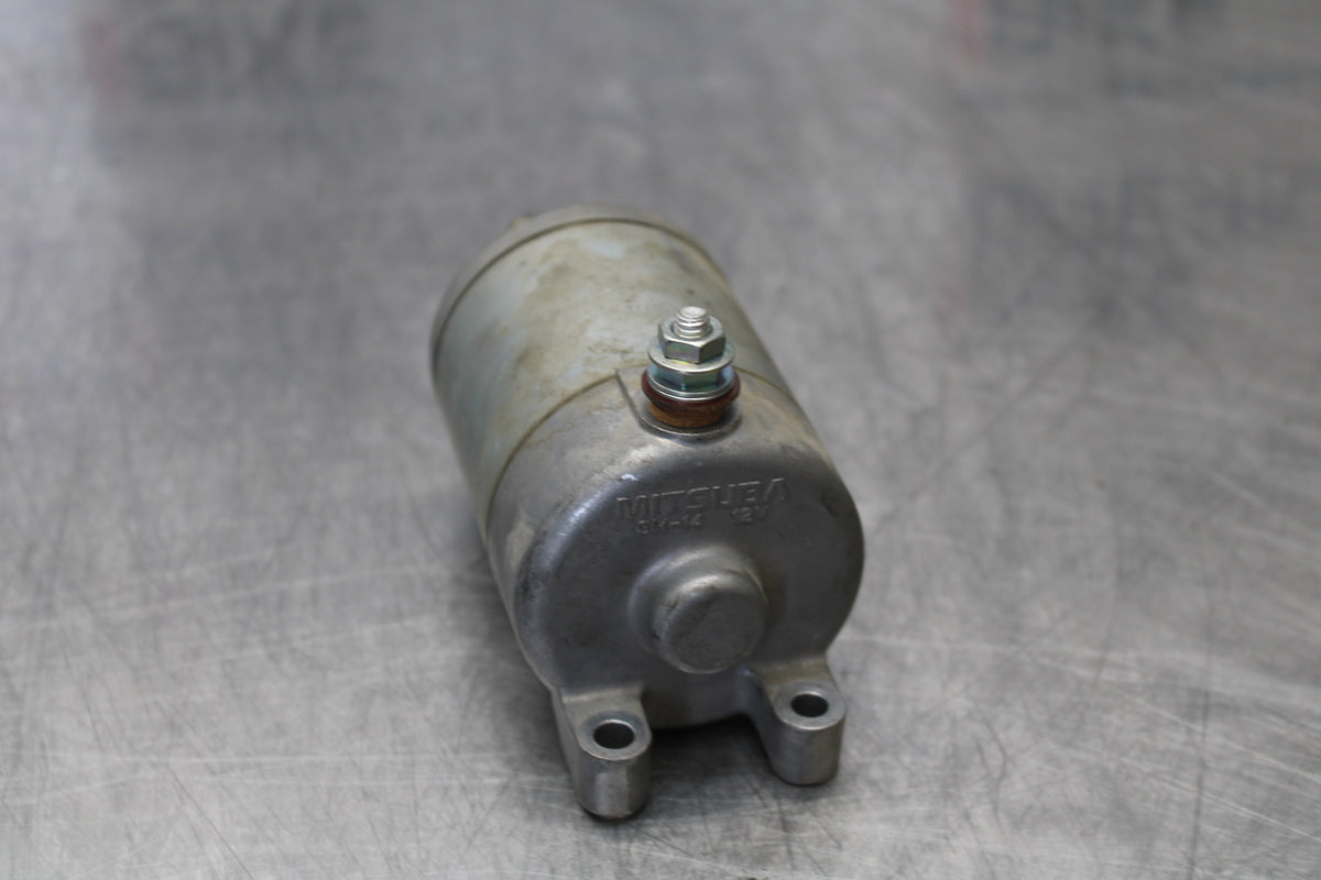 05-06 HONDA CBR600RR ENGINE STARTING STARTER MOTOR -DC 12V BB159