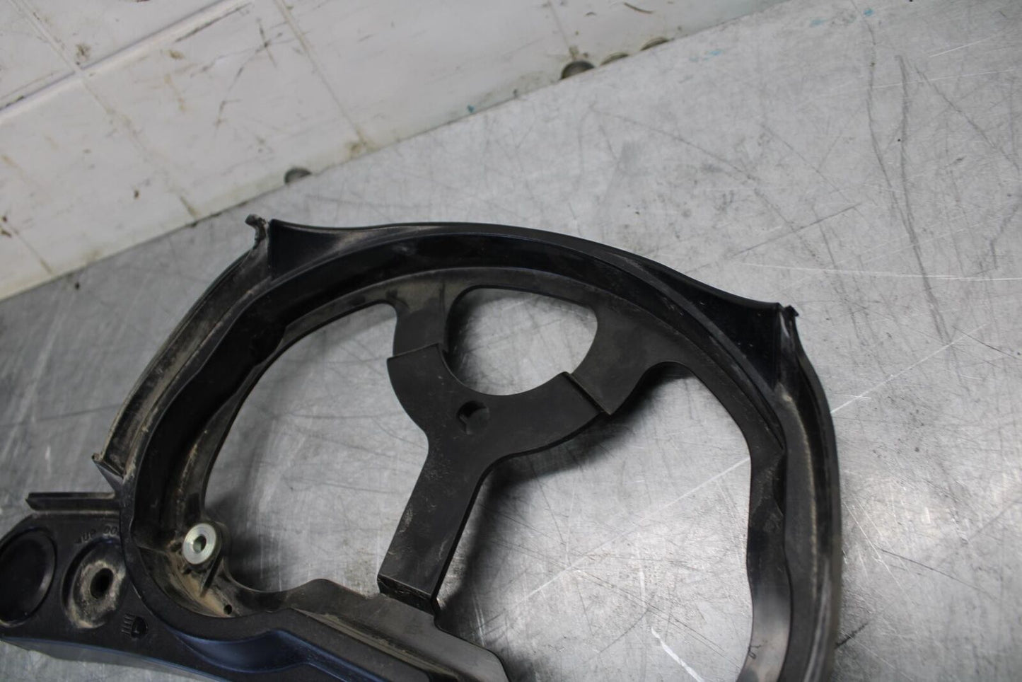 07-08 KAWASAKI CONCOURS 1400 ABS  CLUSTER GAUGE INSTRUMENT CLUSTER TRIM BB449