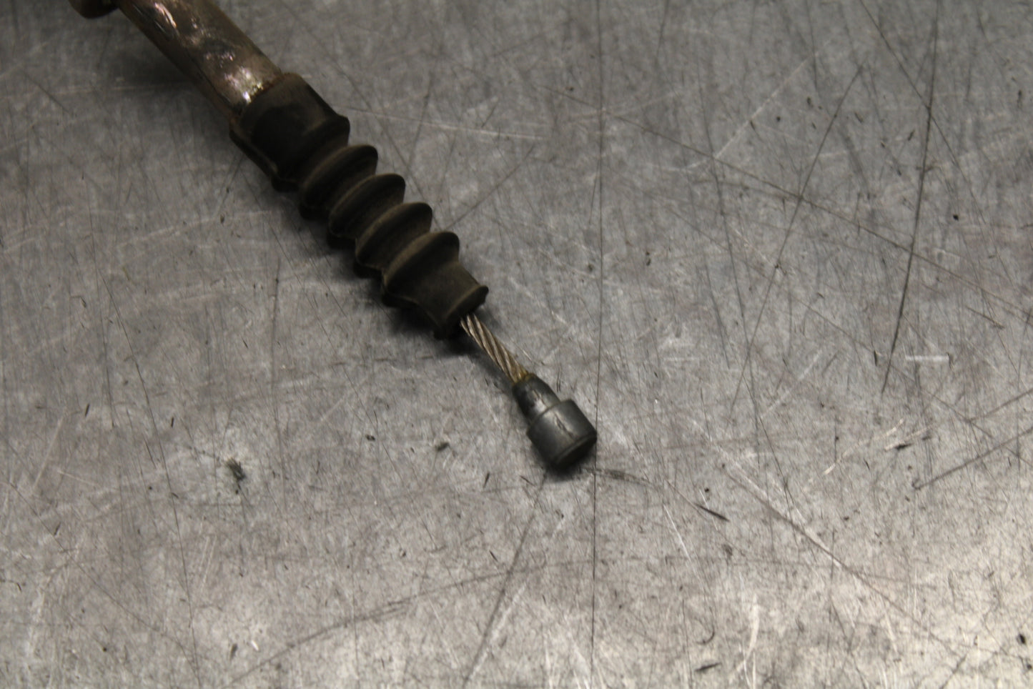 16-17 KAWASAKI VULCAN S 650 EN650 ABS CLUTCH CABLE LINE BB731