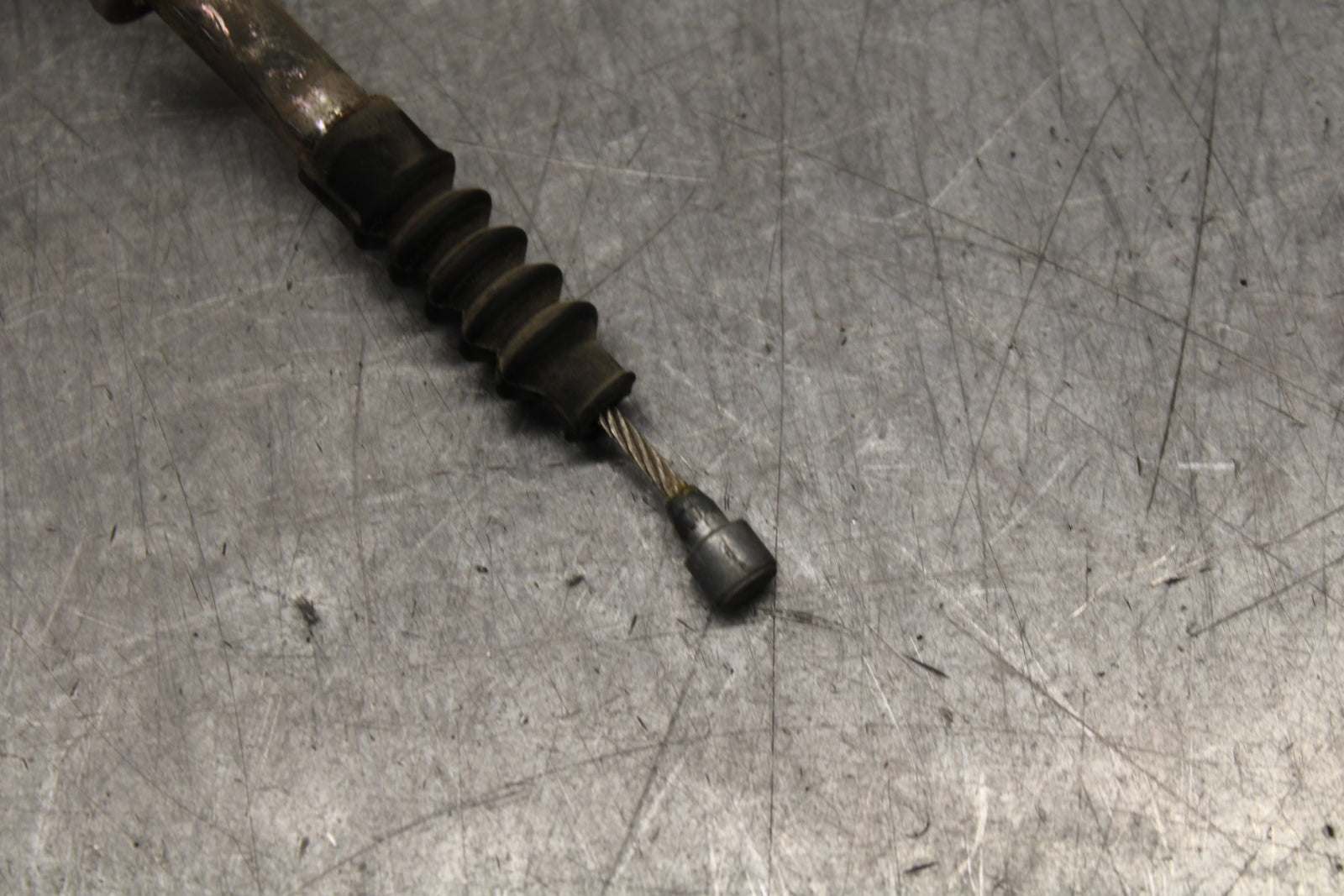 16-17 KAWASAKI VULCAN S 650 EN650 ABS CLUTCH CABLE LINE BB731