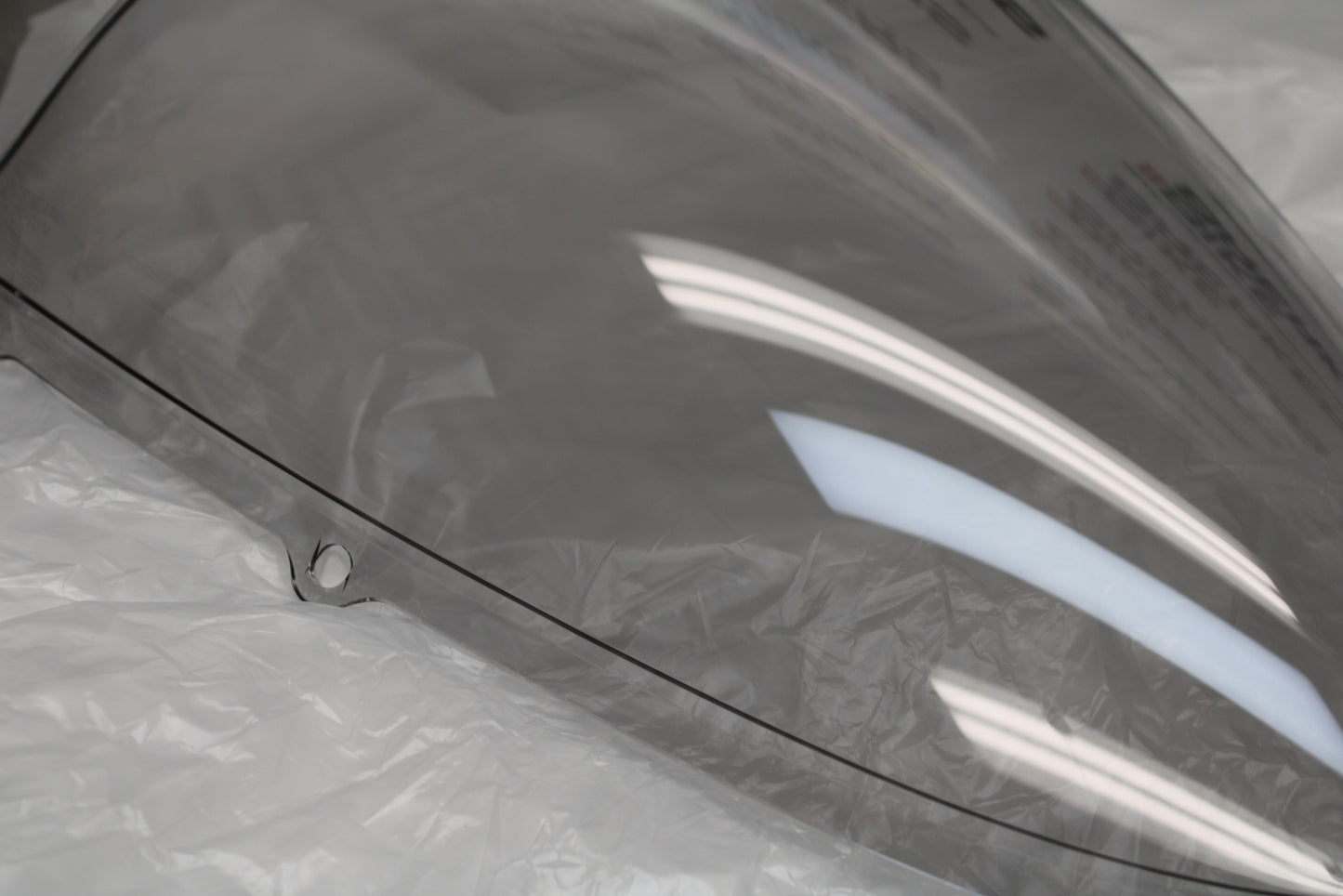 23-24 KAWASAKI NINJA ZX14R NEW!! WINDSHIELD WINDSCREEN BB153