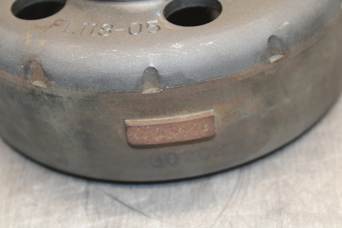 83-85 YAMAHA RIVA 180 XC180 MAGNETO FLYWHEEL ROTOR BB109 