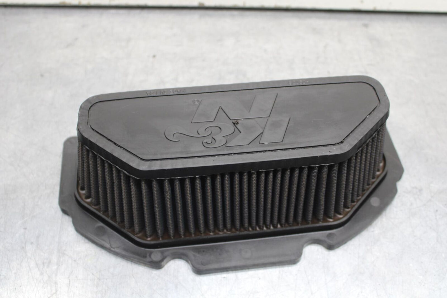 2011 Suzuki GSXR1000 K&N AIRBOX AIR INTAKE FILTER BB96