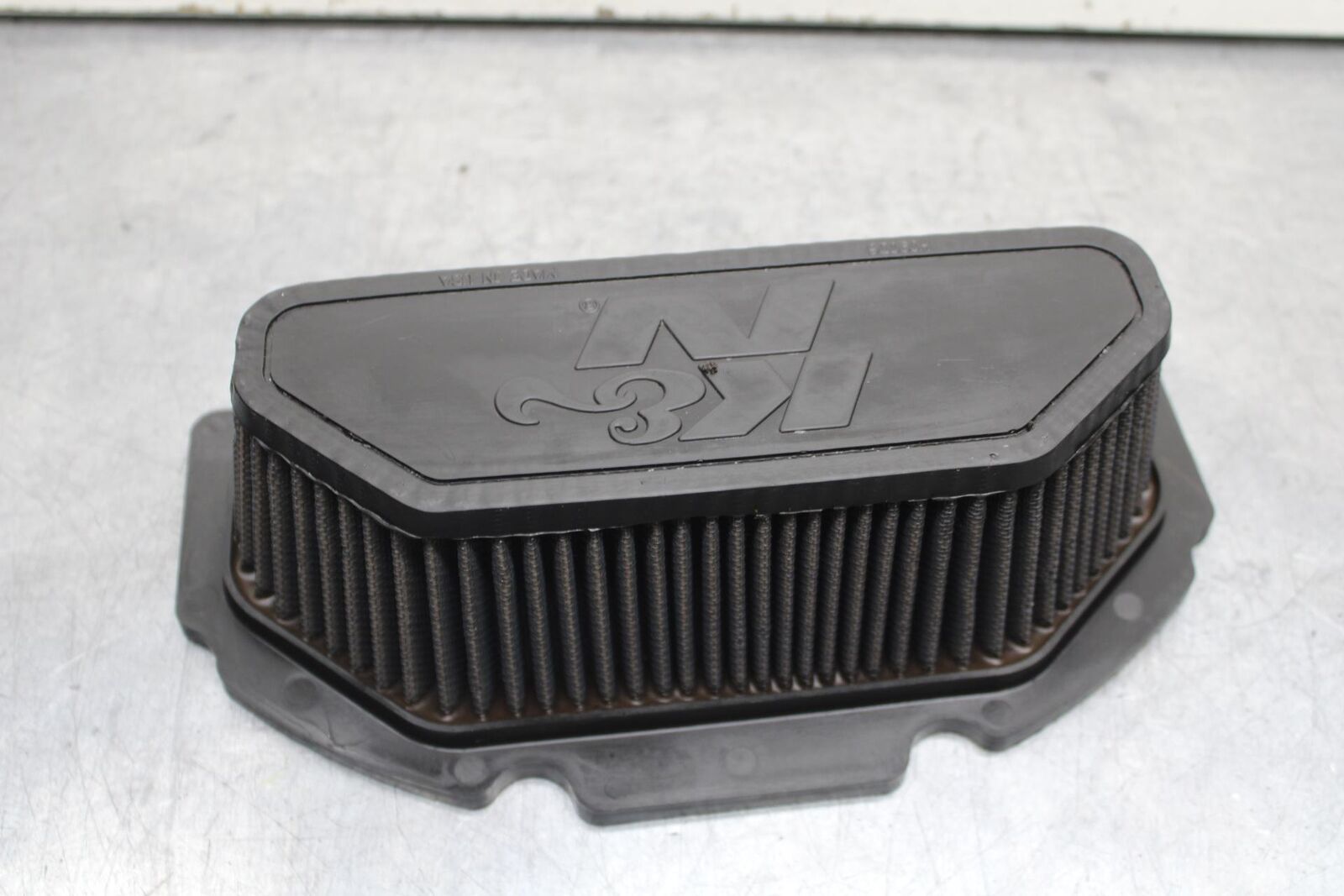 2011 Suzuki GSXR1000 K&N AIRBOX AIR INTAKE FILTER BB96