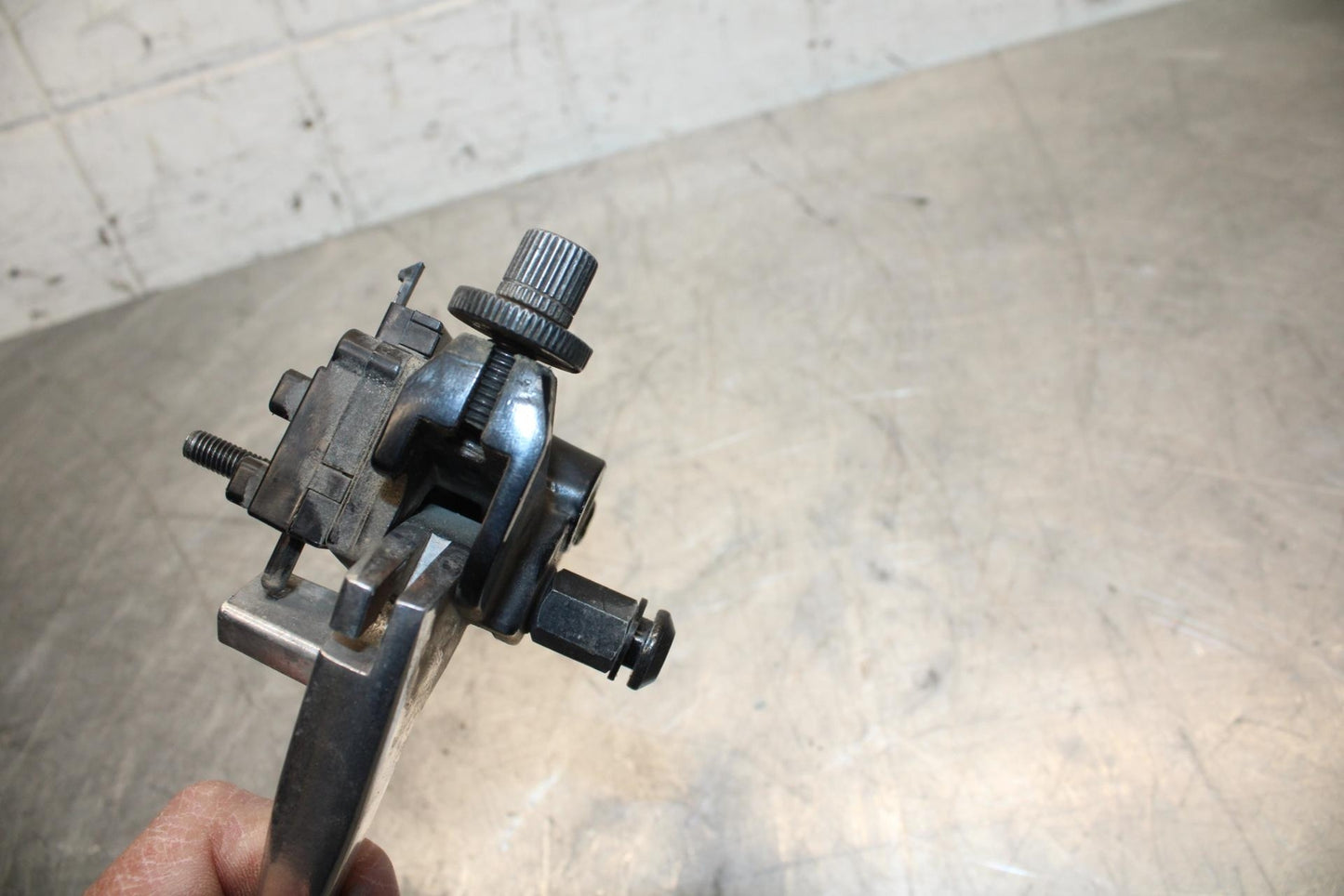 17 KAWASAKI VERSYS_X 300 CLUTCH PERCH MOUNT WITH LEVER  BB504