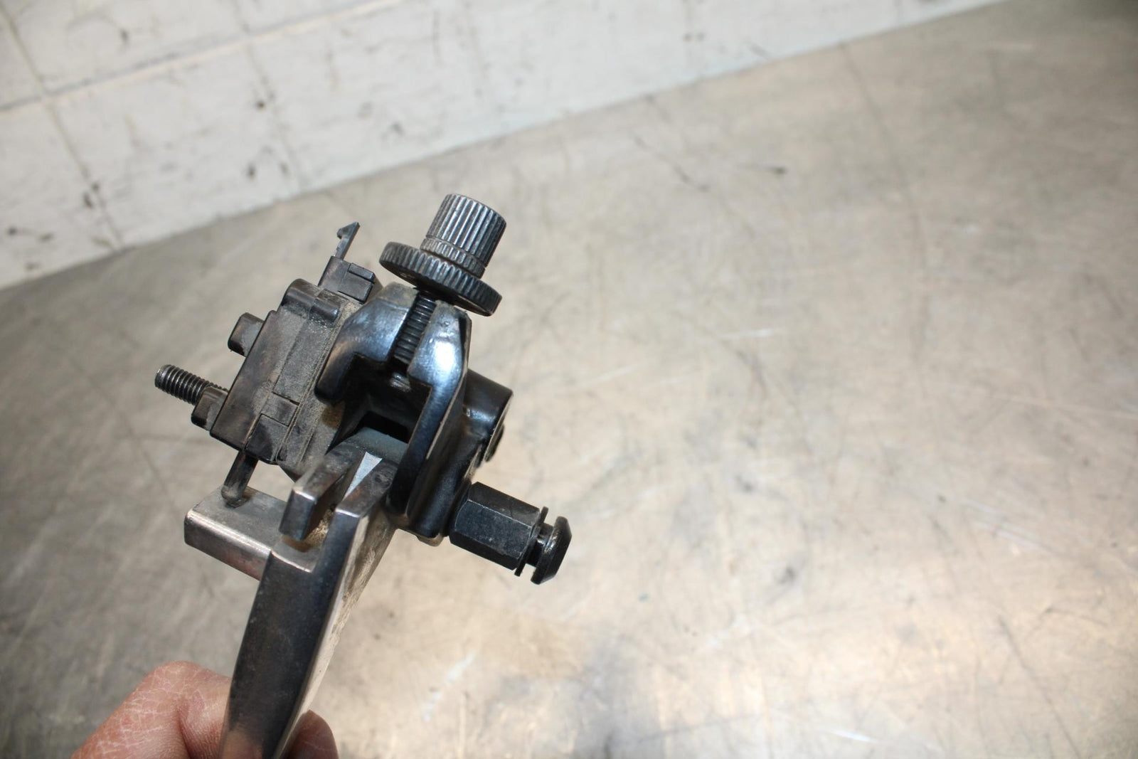 17 KAWASAKI VERSYS_X 300 CLUTCH PERCH MOUNT WITH LEVER  BB504