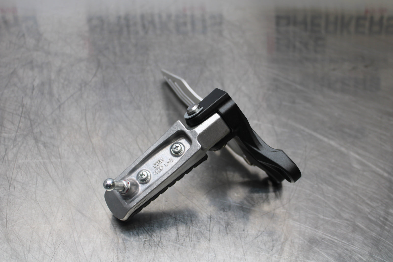 23-24 KAWASAKI NINJA ZX14R NEW!!! LEFT REARSET REAR SET DRIVER FOOT PEG BB153