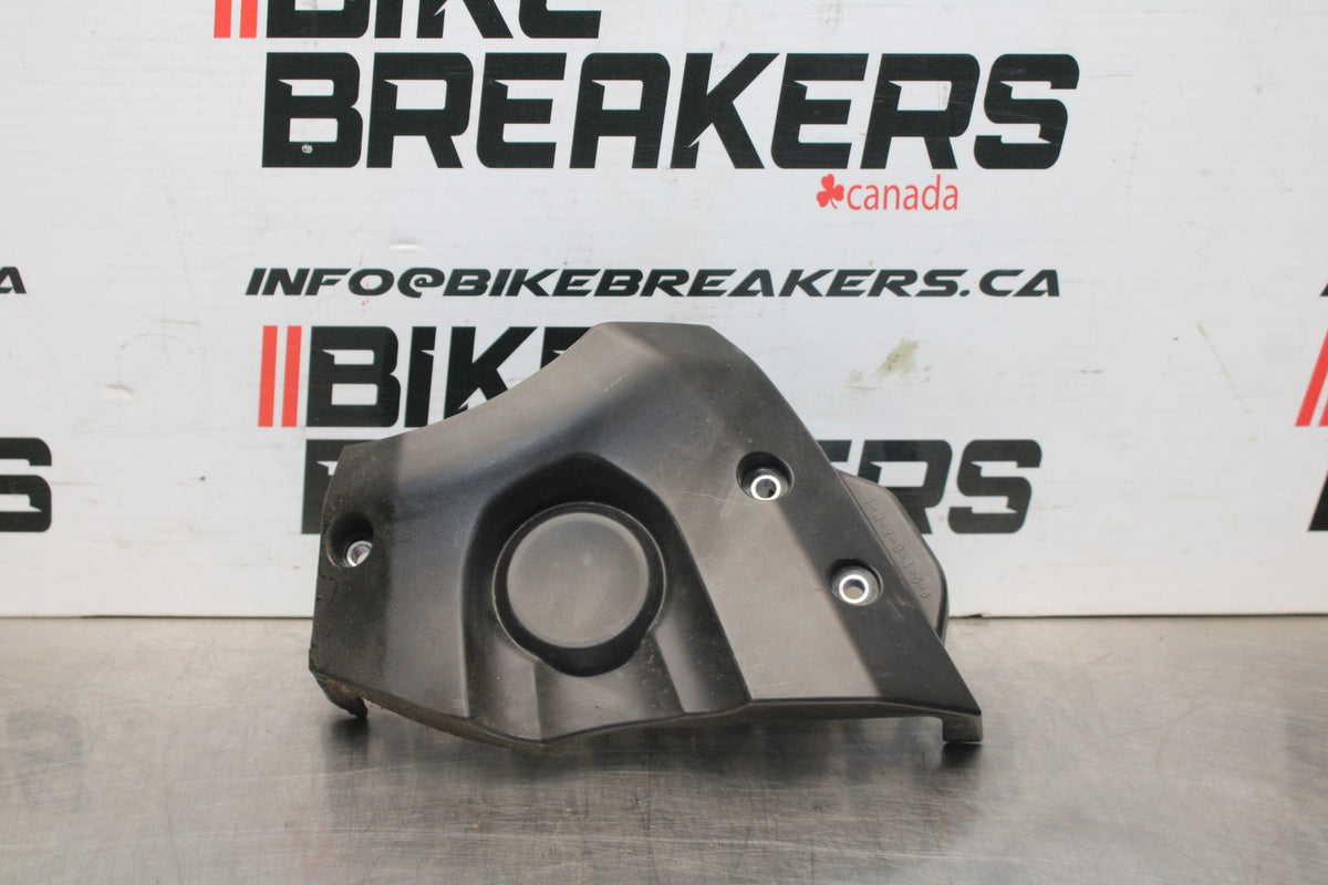 14-17 YAMAHA FZ07 ENGINE SPROCKET COVER BB843