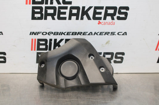 14-17 YAMAHA FZ07 ENGINE SPROCKET COVER BB843