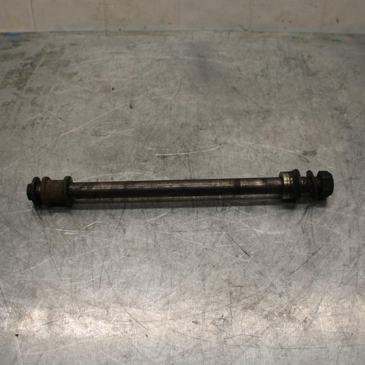 84-85 HONDA V30 MAGNA REAR AXLE BACK WHEEL RIM PIVOT BOLT AXEL BB251