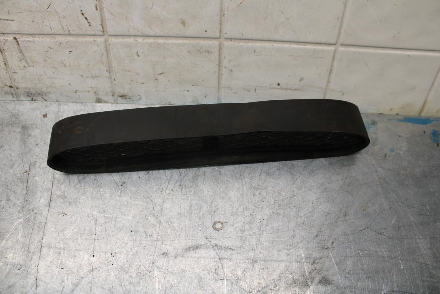 2002 Kawasaki Ninja ZX12R ZX1200B AIR INTAKE GRILL BB48