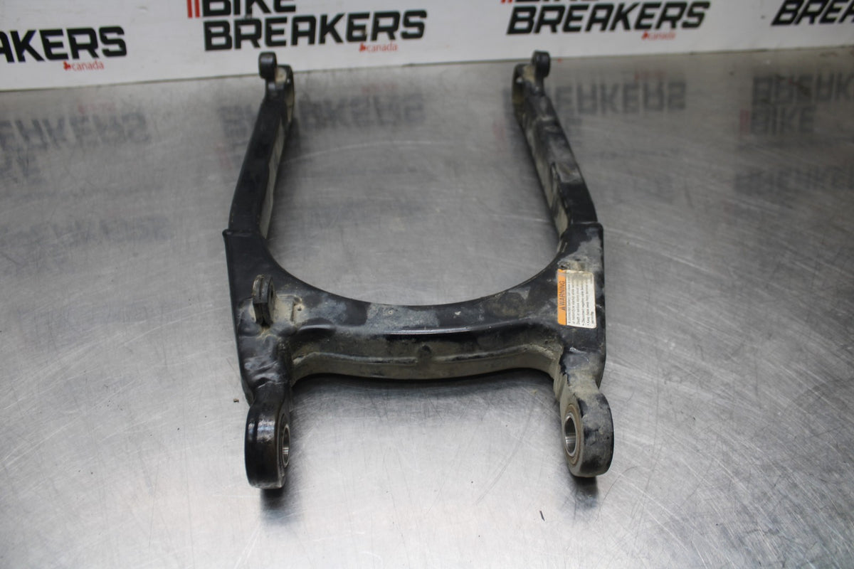 08 HARLEY-DAVIDSON SPORTSTER 1200 REAR SWINGARM SUSPENSION ARM BB794