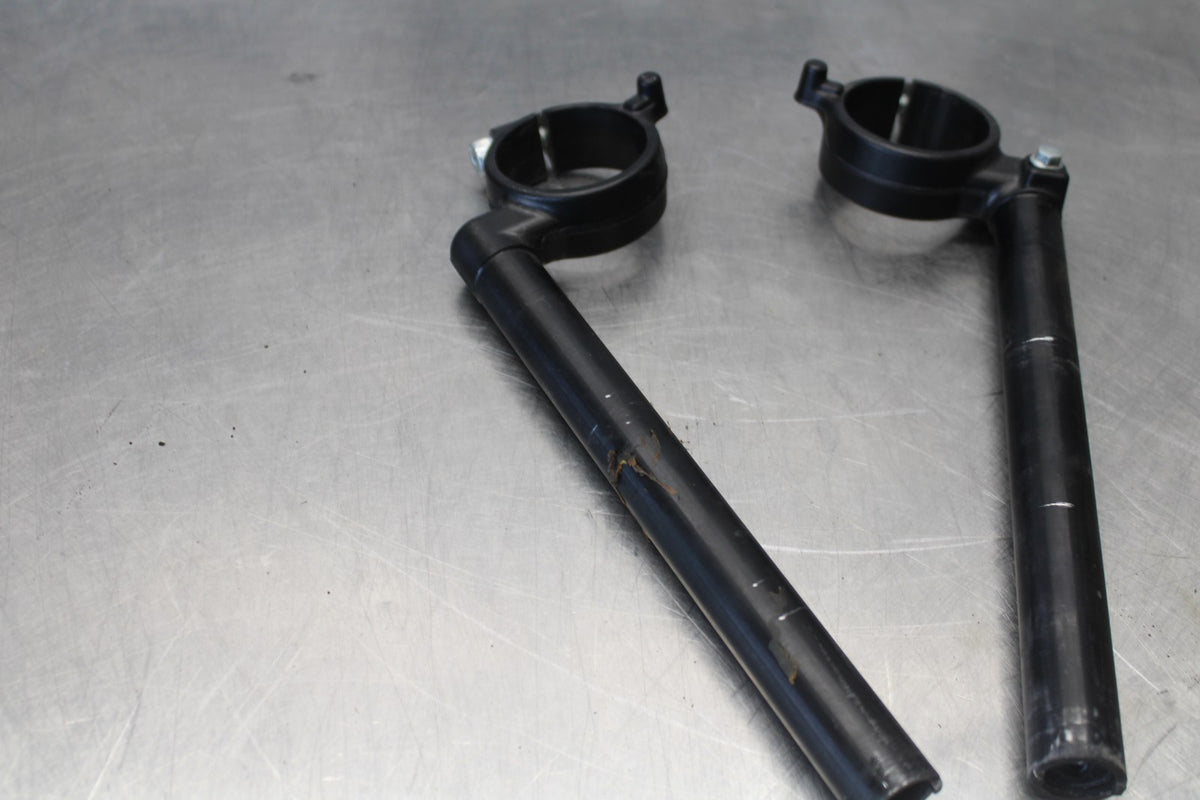 15-26 SUZUKI GSXR600 LEFT RIGHT CLIP ON ONS HANDLEBARS PAIR SET BB888
