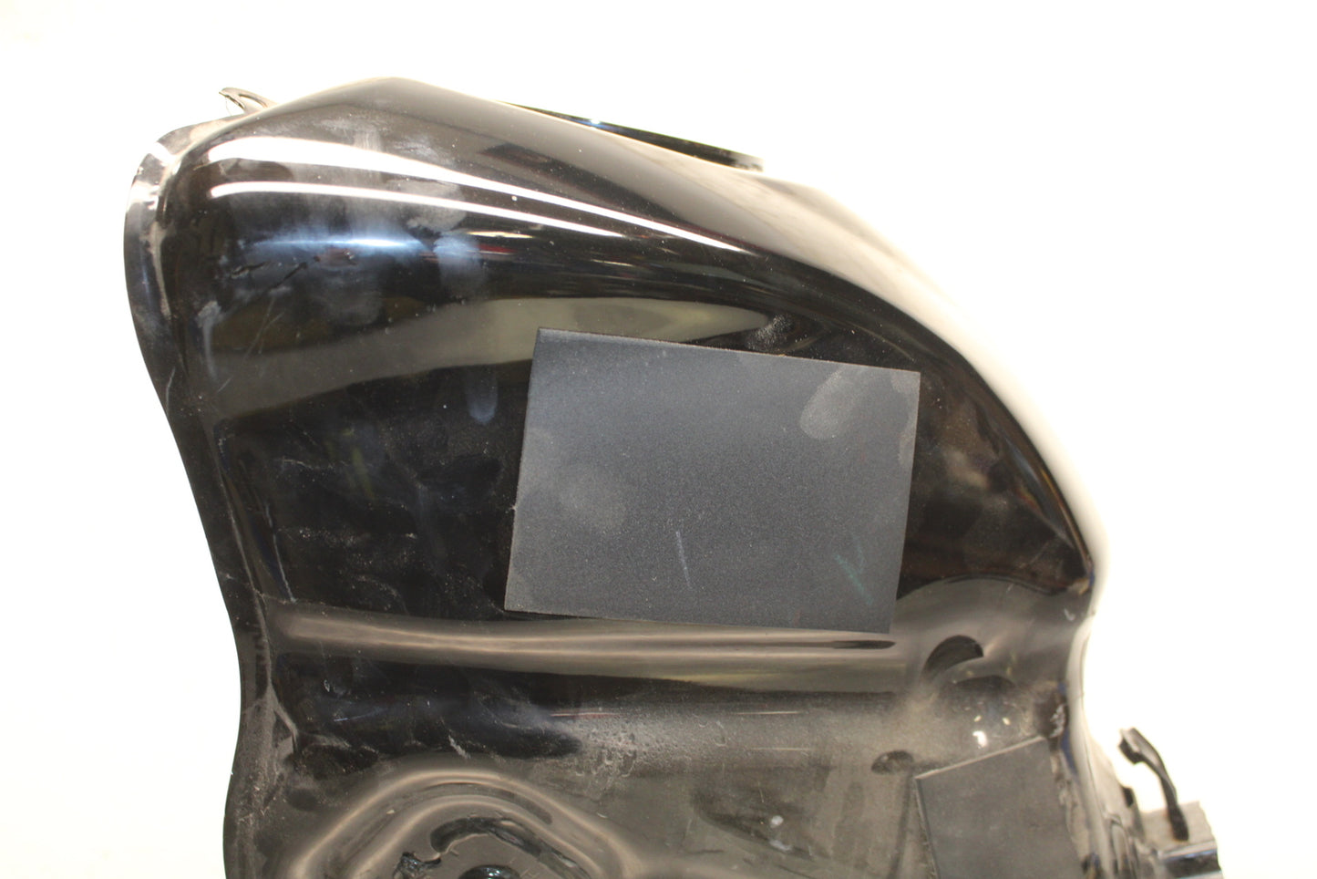 09 HONDA CBR600RR GAS TANK FUEL CELL PETROL RESERVOIR BB760