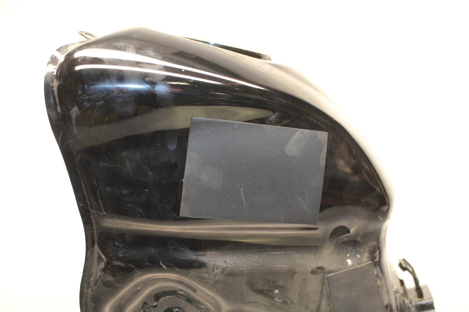 09 HONDA CBR600RR GAS TANK FUEL CELL PETROL RESERVOIR BB760