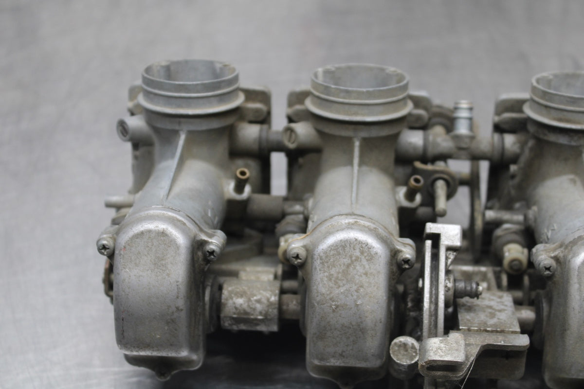 77-79 SUZUKI GS1000 CARBS CARBURETORS BB807