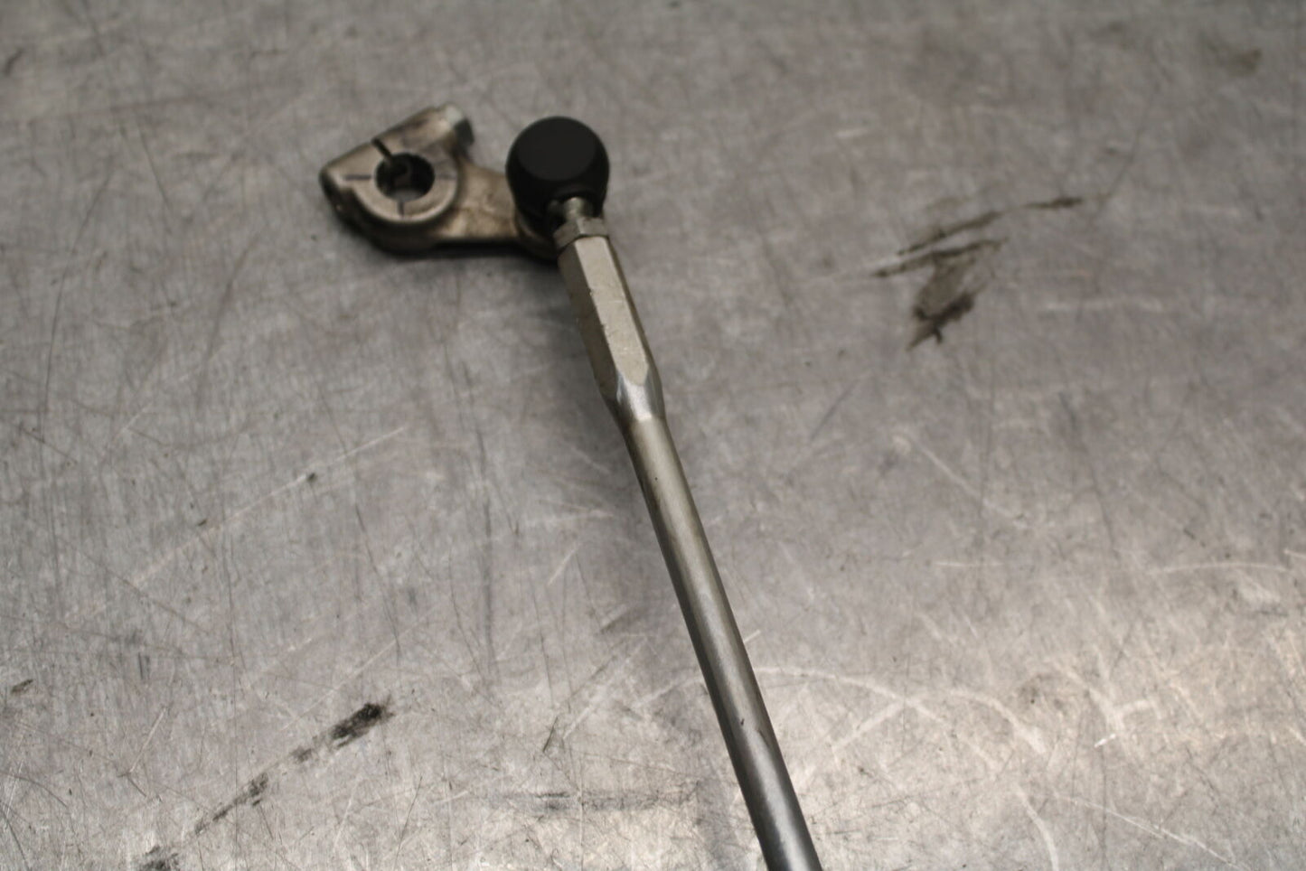 08-09 SUZUKI GSXR600 SHIFTER LINKAGE SHIFT LINK PEDAL BB728