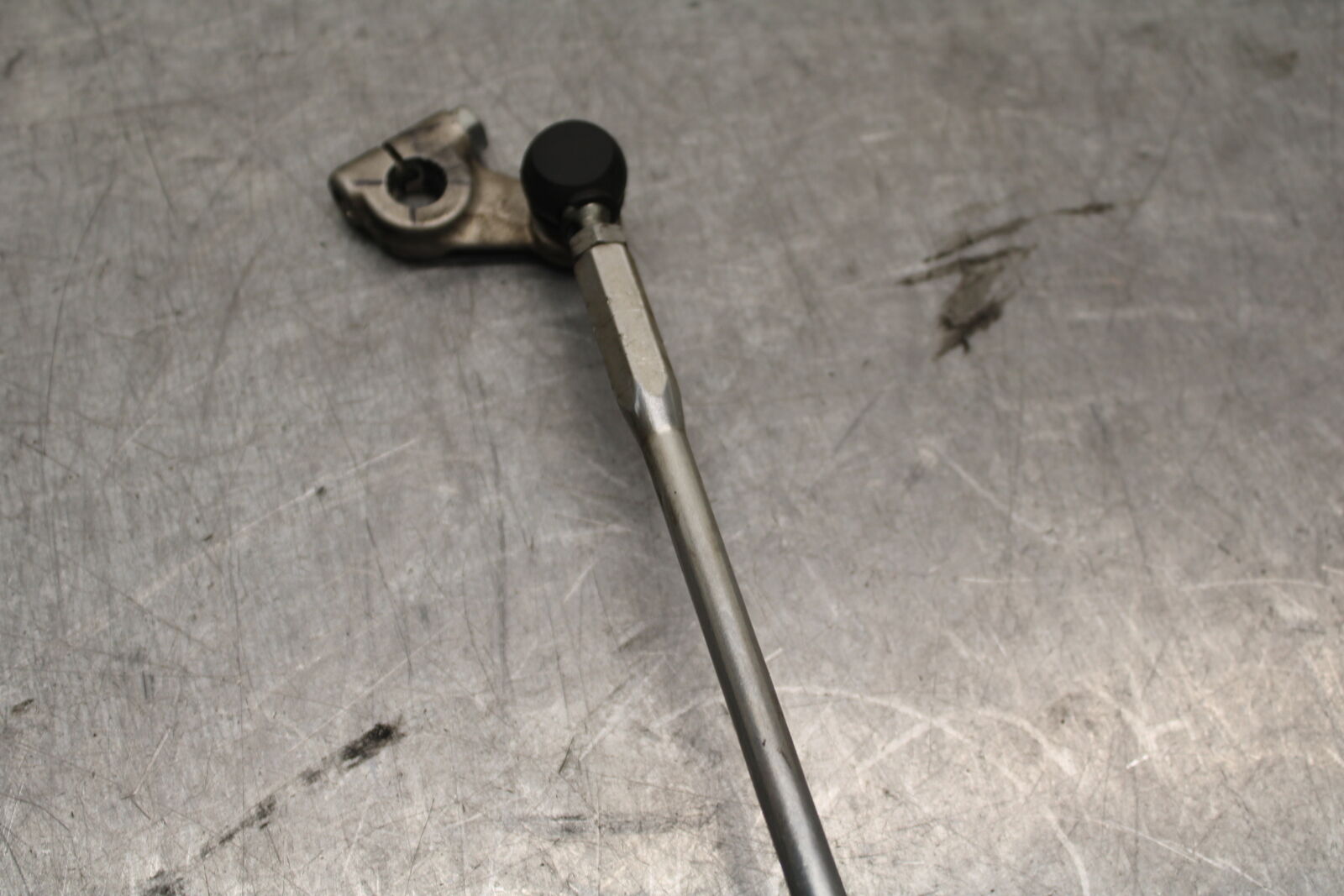 08-09 SUZUKI GSXR600 SHIFTER LINKAGE SHIFT LINK PEDAL BB728