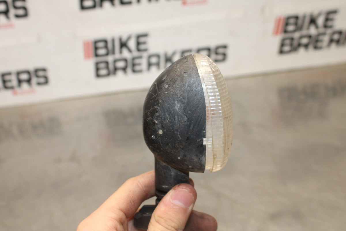 05-08 TRIUMPH SPEED TRIPLE 1050 FRONT TURN SIGNALS LIGHT INDICATORS BB933
