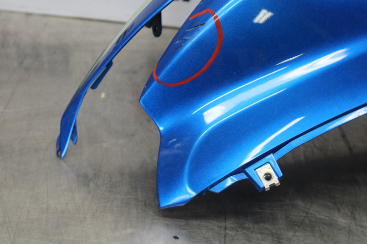 18 SUZUKI GSXR750 LEFT FRONT UPPER NOSE FAIRING COWL SHROUD BB891