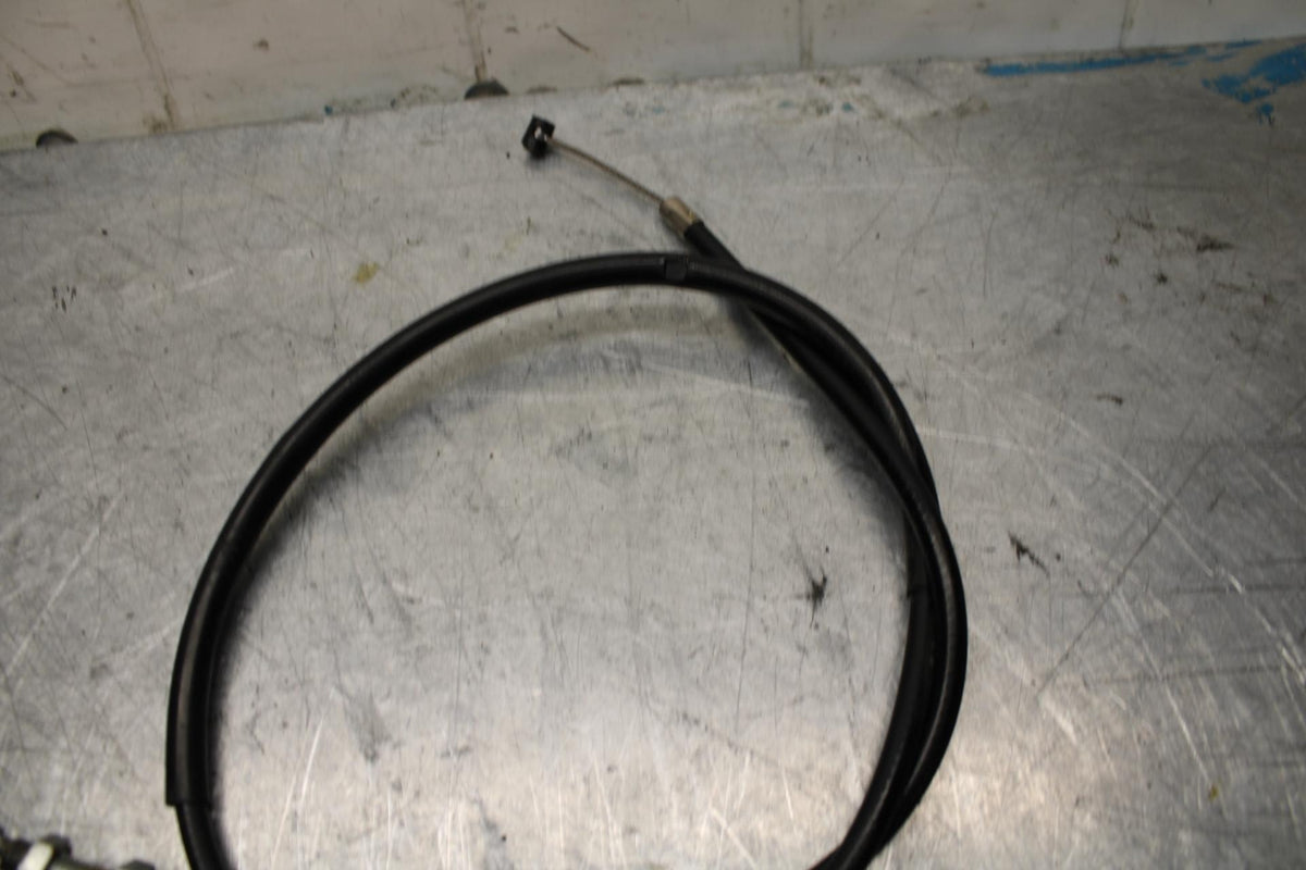 05-06 HONDA CBR600RR CLUTCH CABLE LINE BB444