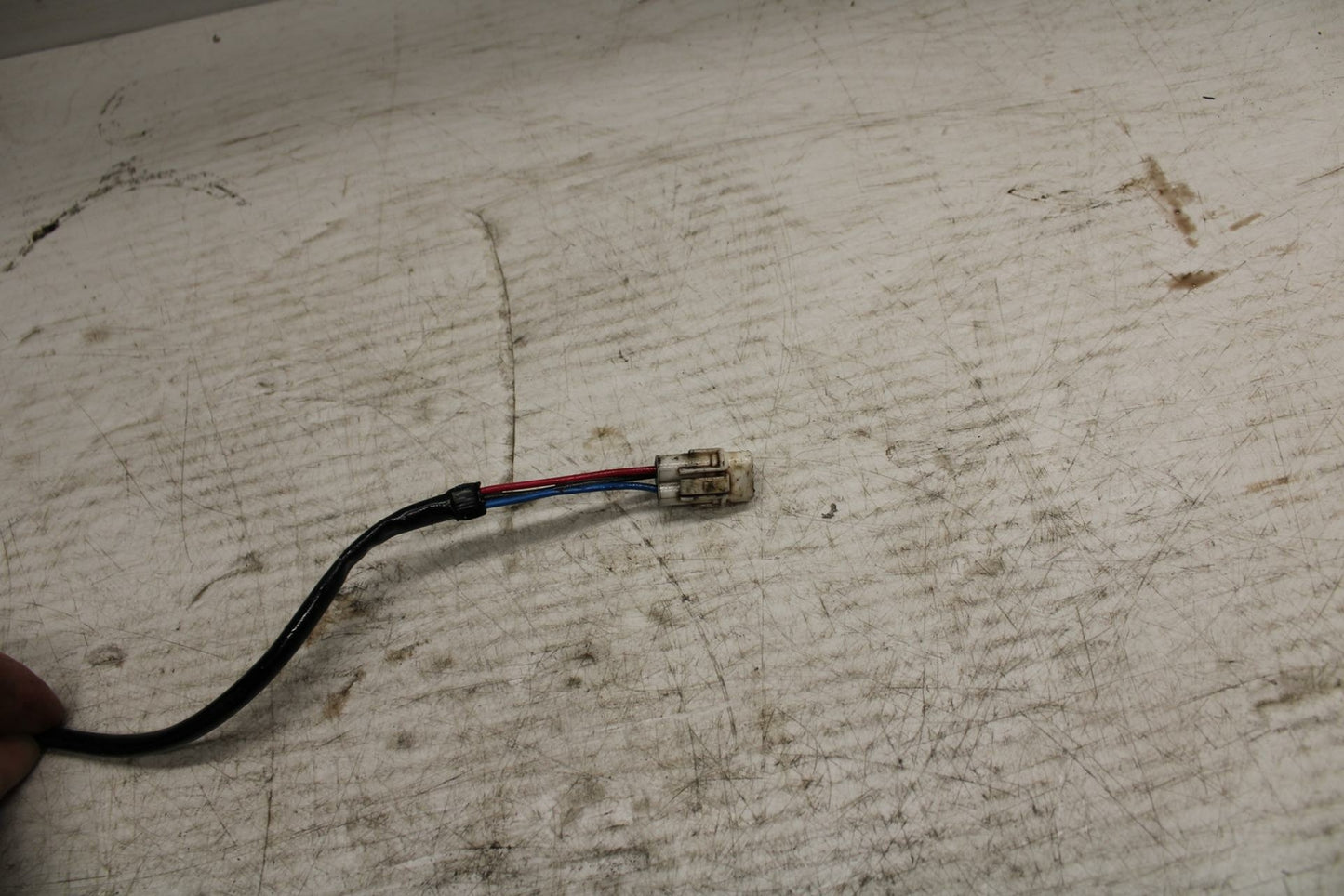03-05 SUZUKI SV1000 ENGINE MOTOR GEAR POSTION SENSOR BB296