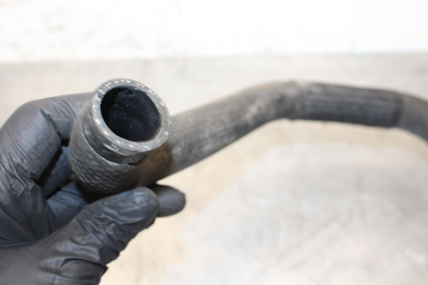 2011 Kawasaki Ninja ZX10R ZX1000K ABS RADIATOR HOSES ENGINE WATER PIPES BB555