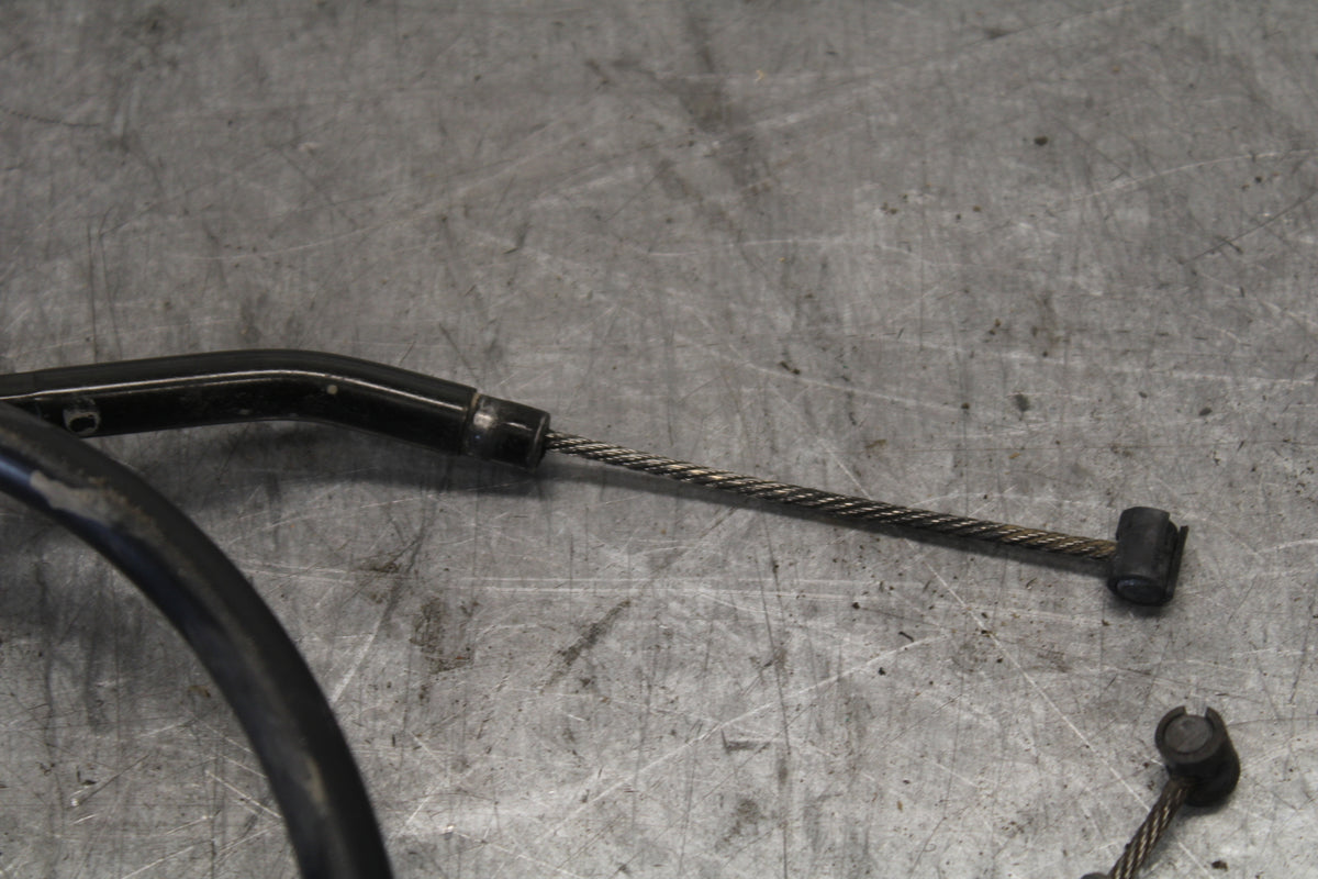 06-07 SUZUKI GSXR 600 CLUTCH CABLE LINE BB694