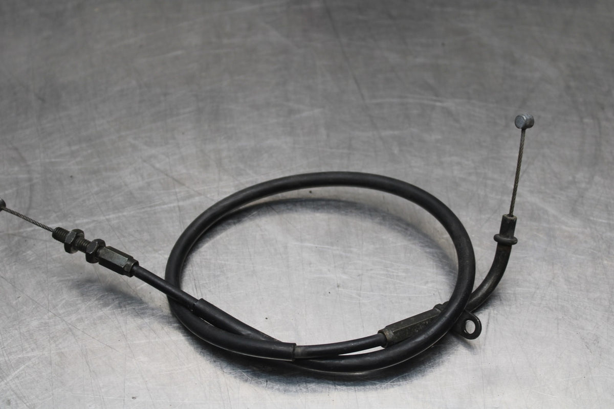 00 SUZUKI GSXR750 CHOKE CABLE LINE BB820