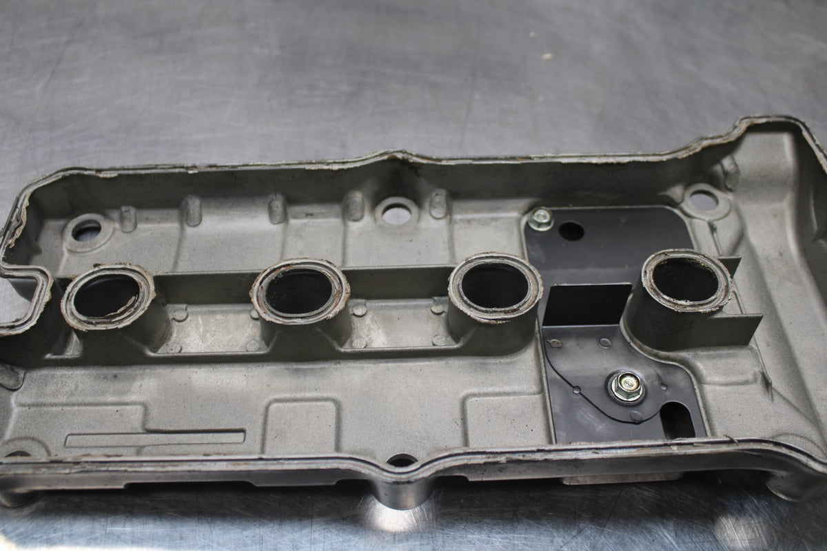 02-03 HONDA CBR954RR ENGINE TOP END CYLINDER HEAD COVER BB497