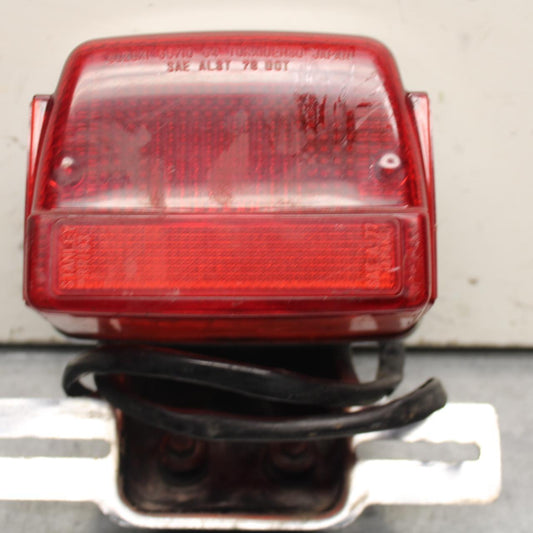 80-81 SUZUKI GS1000GL TAILLIGHT REAR TAIL BRAKE LIGHT BB103