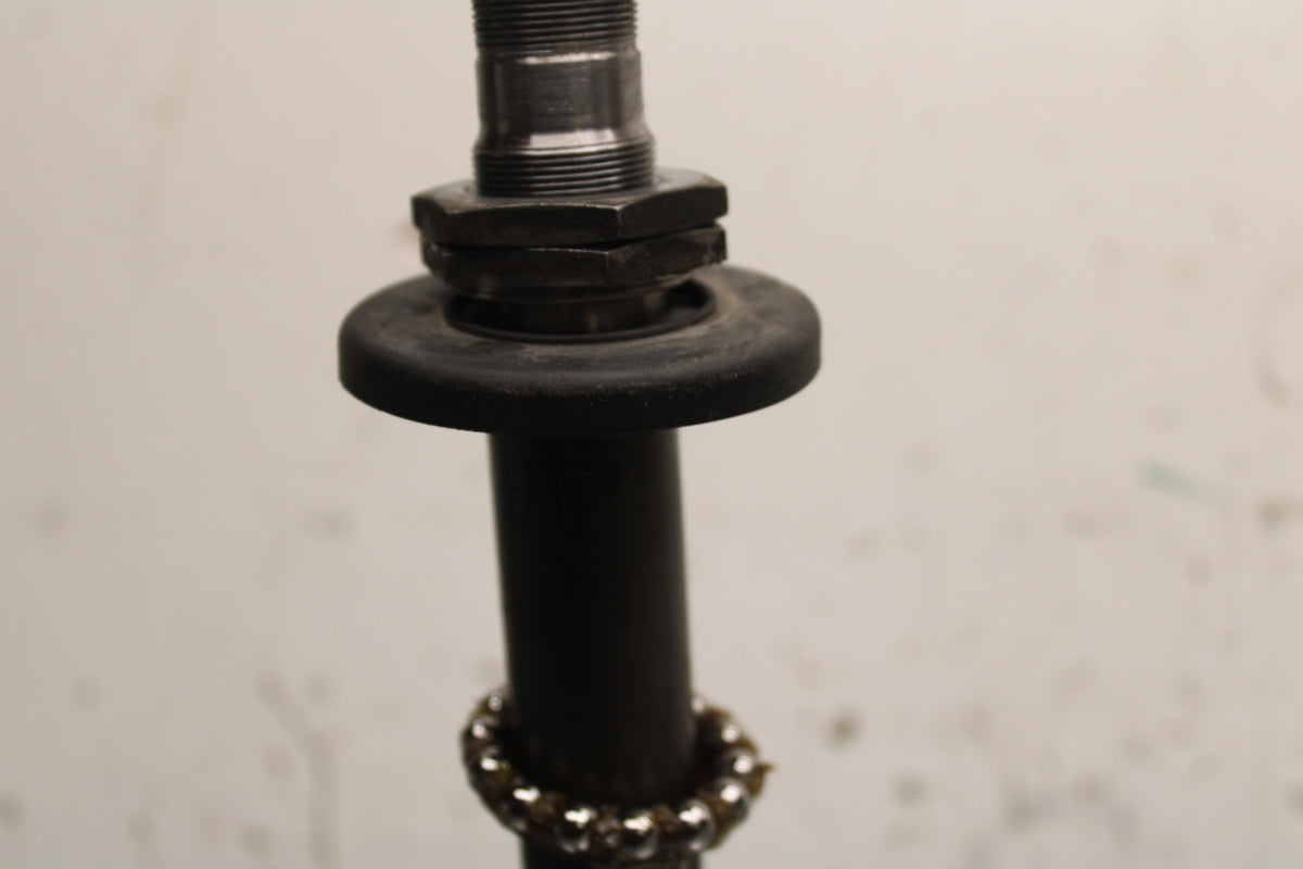 14-16 TRIUMPH AMERICA LT FRONT FORKS CLAMP LOWER TRIPLE TREE STEM BB720