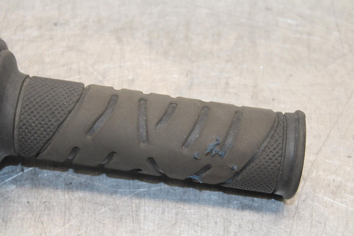 12-17 KAWASAKI ER-6N Z650 RIGHT CLIP ON HANDLE KILL OFF START SWITCH  BB607