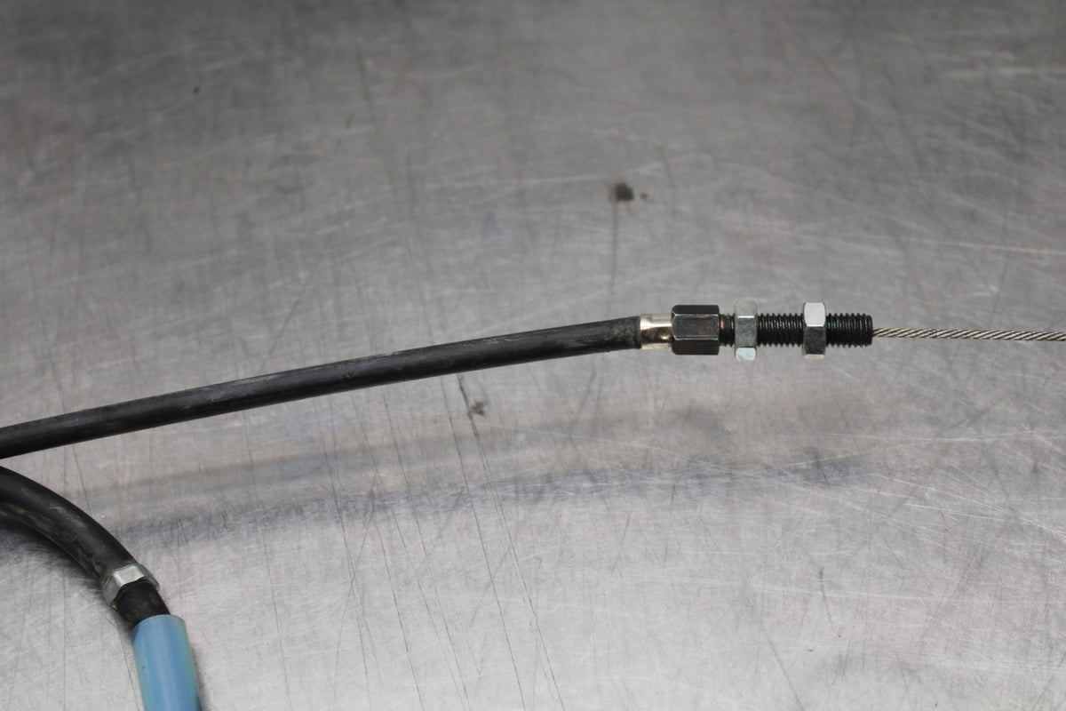 24-25 SUZUKI GSXR1000 CLUTCH CABLE LINE BB767