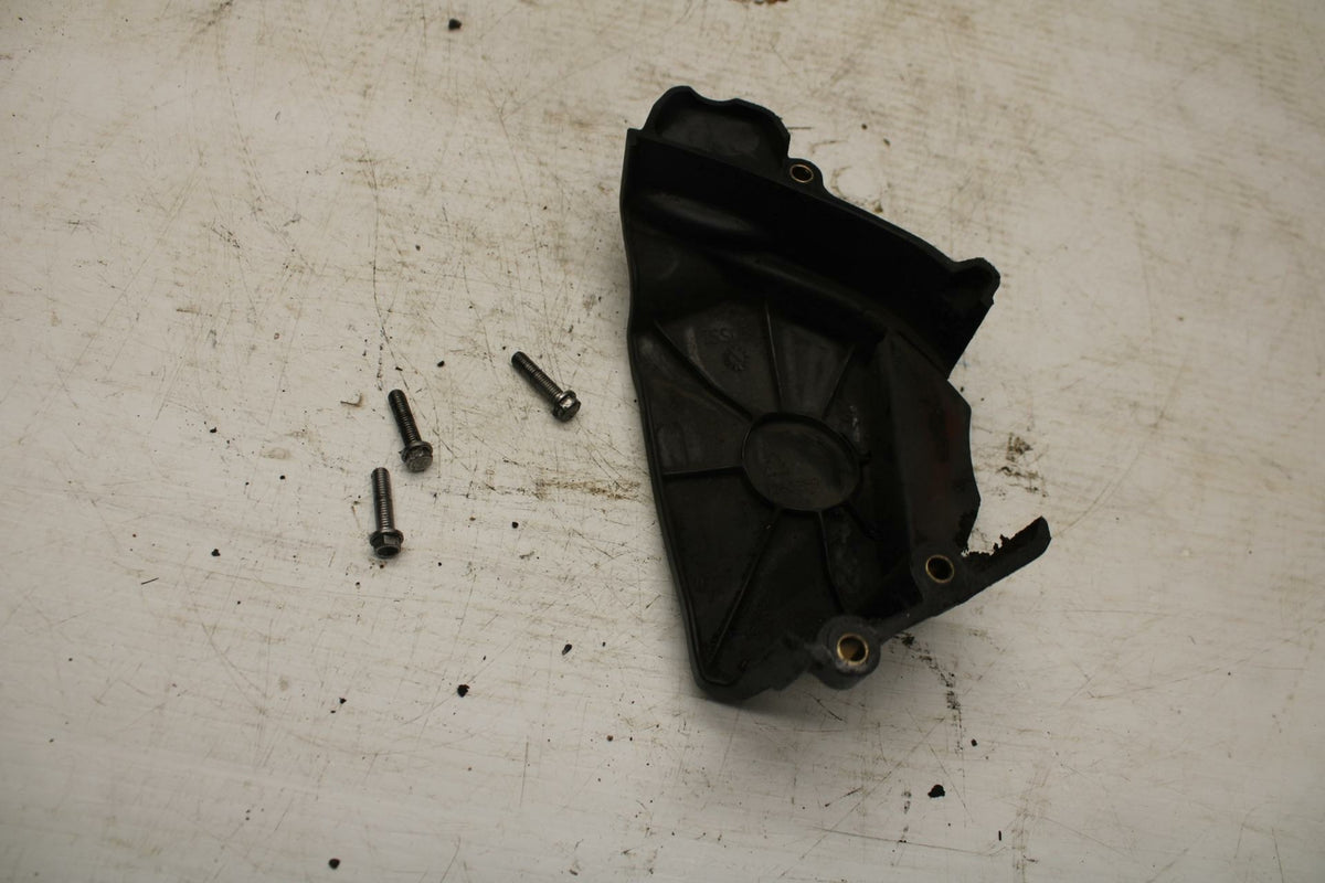 07-16 TRIUMPH STREET TRIPLE ENGINE SPROCKET COVER BB361