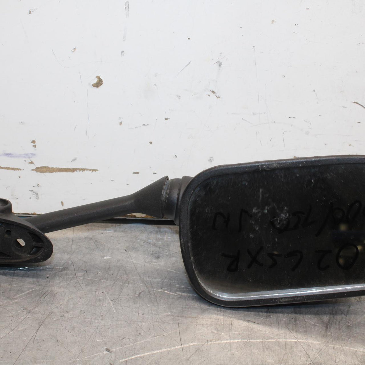 97-02 SUZUKI GSXR600/750 LEFT SIDE REARVIEW MIRROR BB621