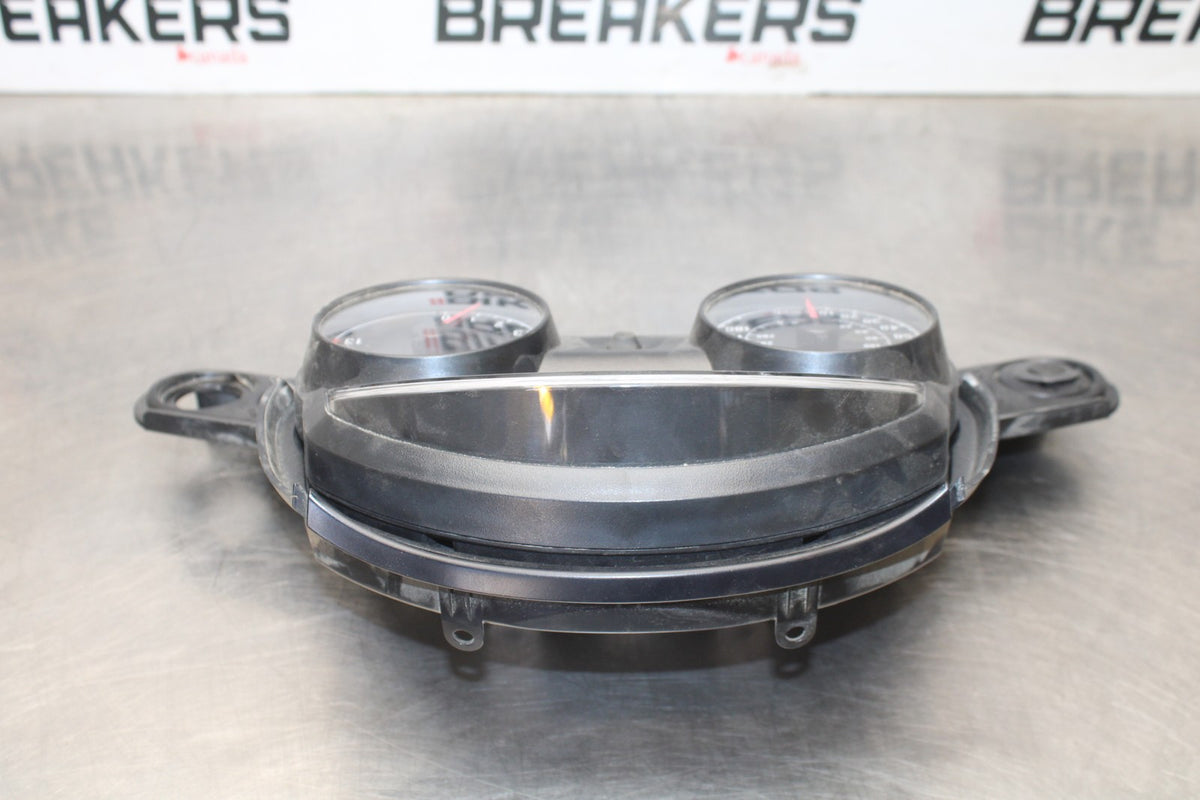 09 KAWASAKI CONCOURS 14 ZG1400B SPEEDO GAUGES DISPLAY CLUSTER SPEEDOMETER BB875