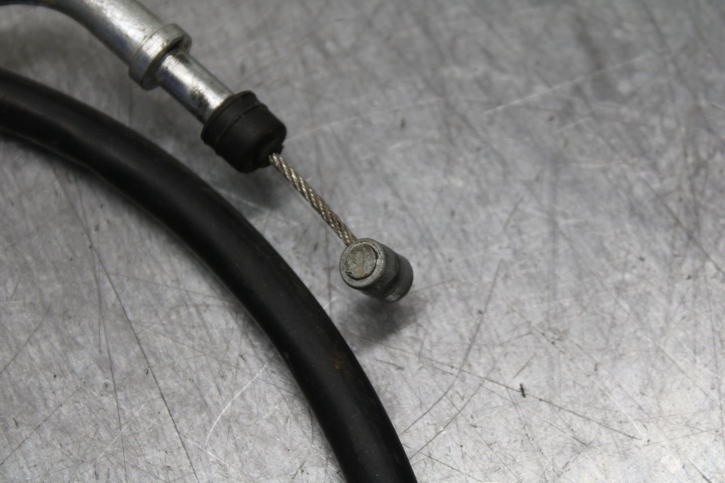 03-06 SUZUKI QUADSPORT Z400 CLUTCH CABLE LINE BB126