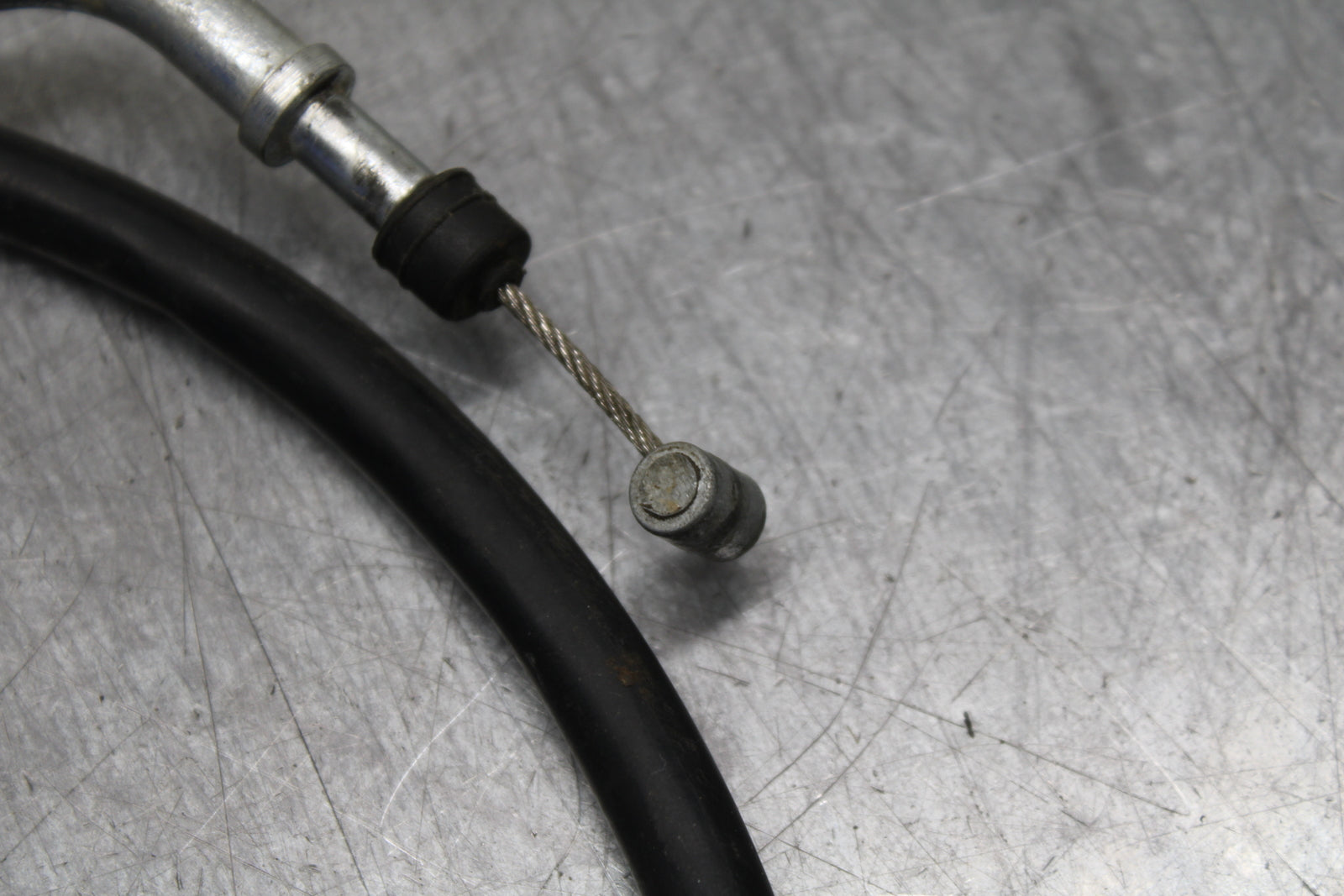 03-06 SUZUKI QUADSPORT Z400 CLUTCH CABLE LINE BB126