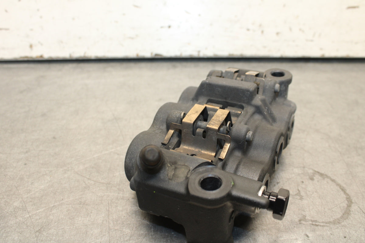 07-08 YAMAHA YZF R1 RIGHT LEFT FRONT BRAKE CALIPER SET PAIR CALIPERS BB675