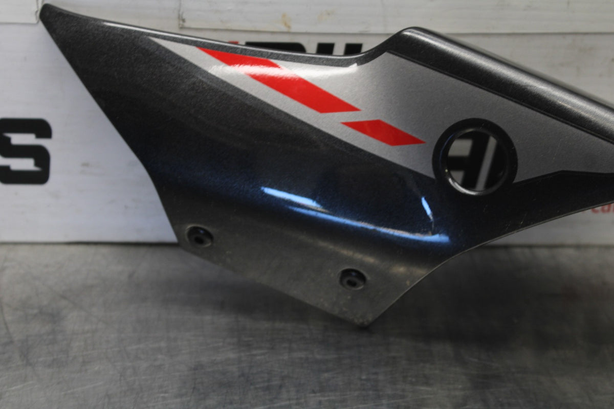 25 KAWASAKI Z900 LEFT REAR BACK TAIL FAIRING COWL SHROUD BB928