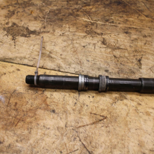 06-15 YAMAHA FZ1 FRONT WHEEL RIM AXLE PIVOT BOLT BB326