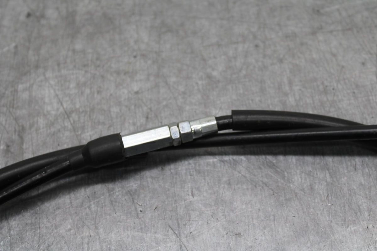 03-06 SUZUKI QUADSPORT Z400 CLUTCH CABLE LINE BB126