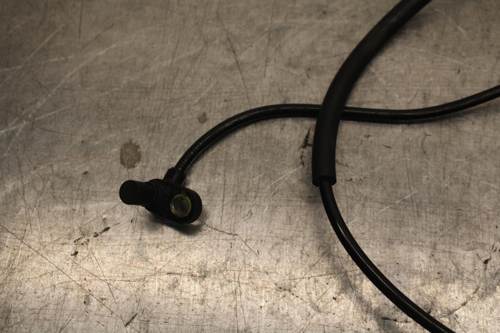 12-17 KAWASAKI ER-6N Z650 FRONT ABS BRAKE SENSOR BB607