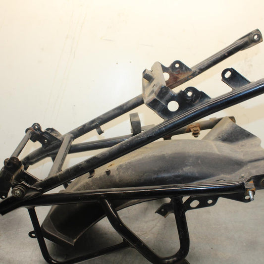 1988 Yamaha FZ600 REAR SUBFRAME BACK SUB FRAME BB601
