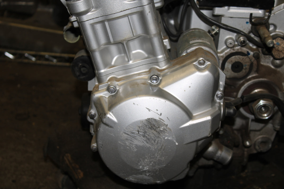 07-12 SUZUKI BANDIT GSF 650 F GSX650F/ ENGINE MOTOR BB328