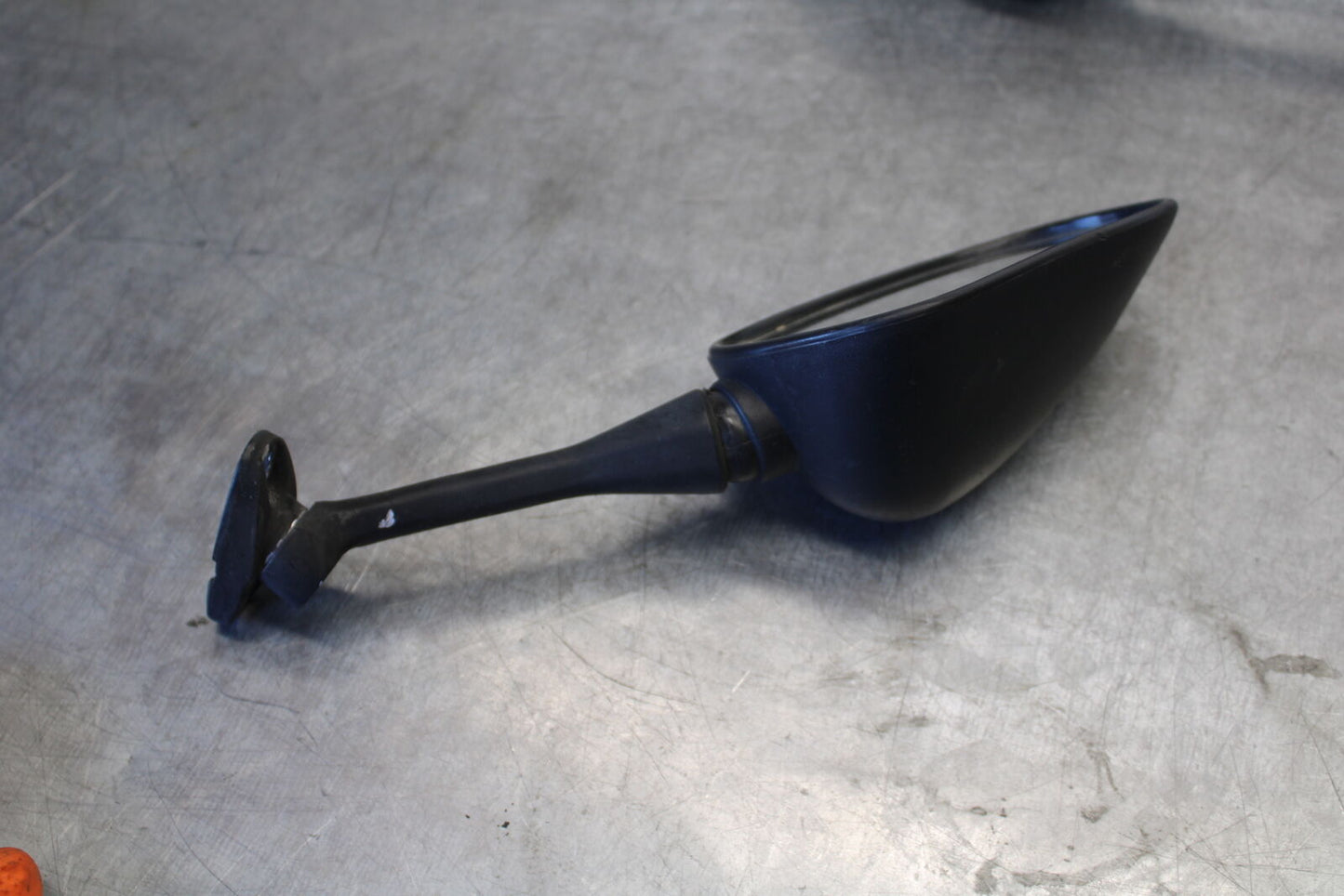07-12 HONDA CBR600RR REAR VIEW MIRROR SET PAIR MIRRORS BB672