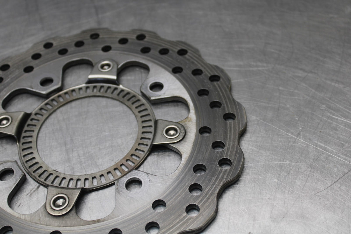 12-16 KAWASAKI NINJA 650 EX650F ABS REAR ROTOR BACK BRAKE DISC BB860