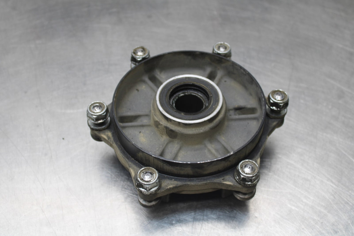 07-12 HONDA CBR600RR REAR HUB & SHOCK DAMPERS CUSH ABSORBERS BB812